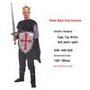 Medieval Spartan Warrior & Roman Senator Costume for Adults