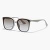 E-SANG F Sunglasses BEIGE