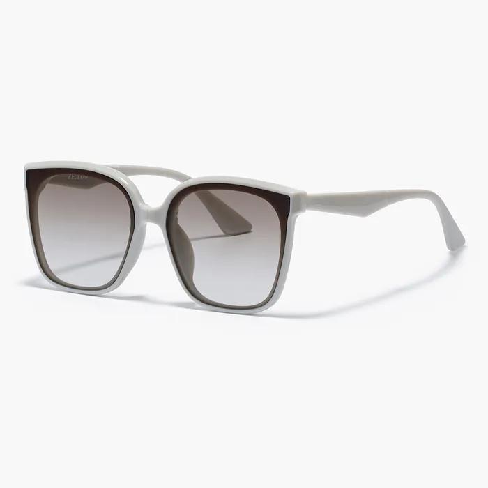 E-SANG F Sunglasses BEIGE