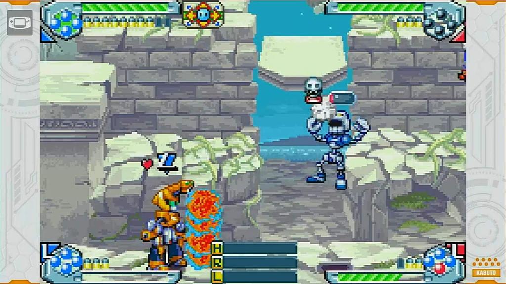 Medarot Classics Plus Kabuto Ver. -Switch