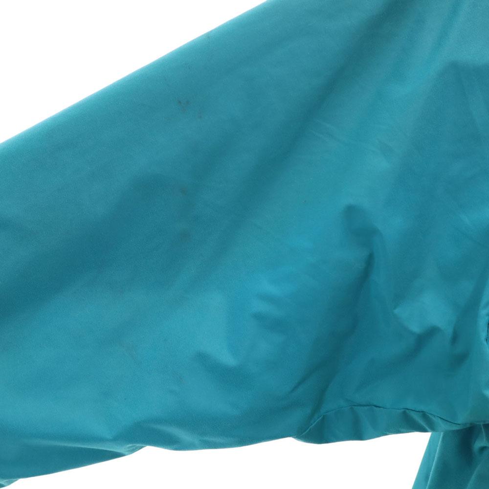 Columbia 90s Old Long Sleeve Outdoor Jacket Green System Back Fleece Men's Used