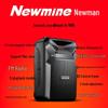 Newman TR-K11 Portable Bluetooth Karaoke Speaker