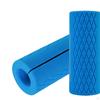 2x Dumbbell Handle Grips Weightlifting Cover Thick Fitness Equipment Compact Protect Pad Bar