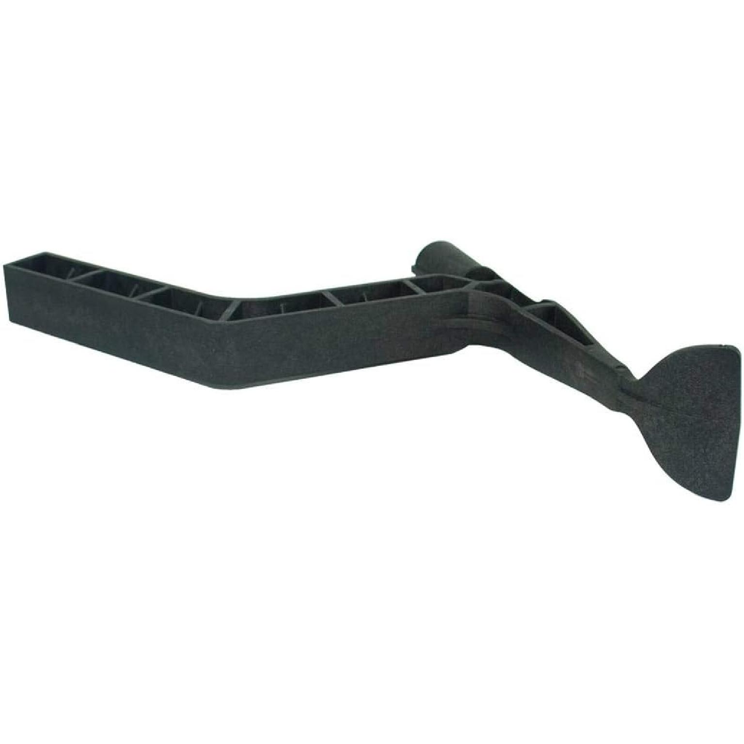 Ложка и совок для чистки желобов