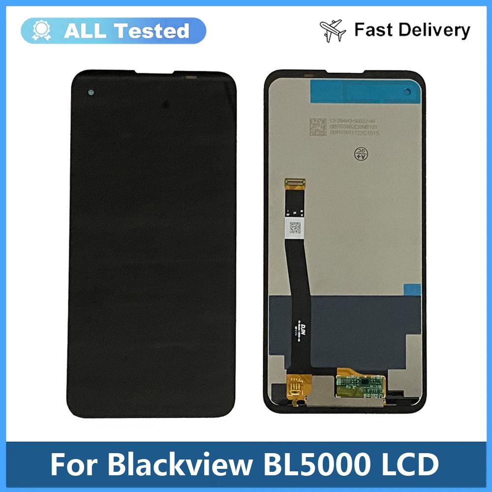 Полная сборка LCD-экрана и дигитайзера для Blackview BL5000