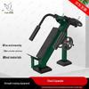 Outdoor Single-Person Chest Press Strength Trainer