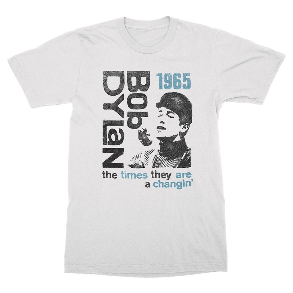 New Bob Dylan Bob Dylan Rock Poet American Retro High Street Retro Tshirt Harajuku Pattern SpringSummer Tshirt Mens Wear