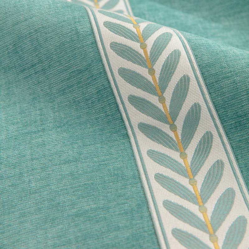 All Seasons Universal Solid Color Chenille Webbing Sofa Cushion Modern Simple Plain Non-slip Sofa Cushion Towel