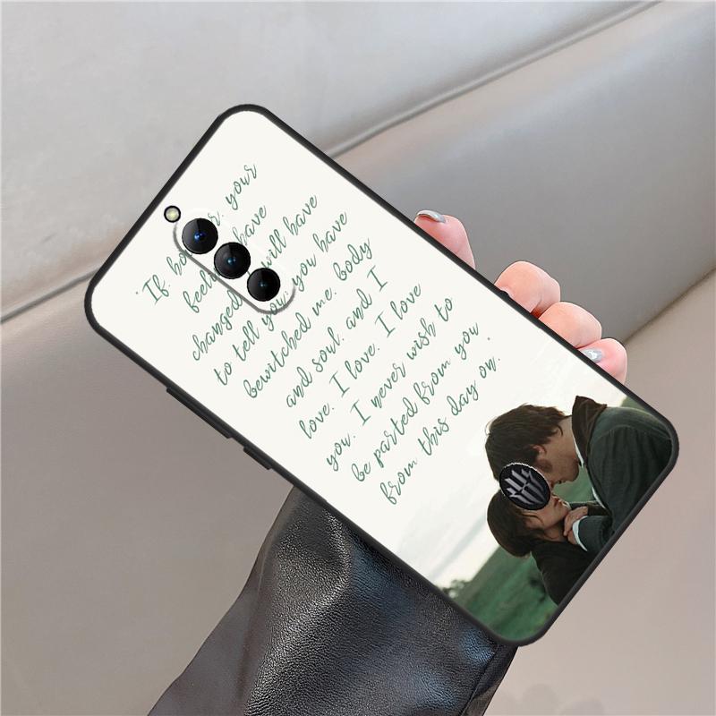 

Pride And Prejudice Case For ZTE Nubia Red Magic 11 10 9 8 8S 9S 10S Pro Plus 6S 7S 6 7 For RedMagic 10 Air Cover Red Magic 7 Pro