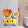 Bath Toy Bathtub Water Interactive Easy Install Sprinkler Bathing for Decoration Home