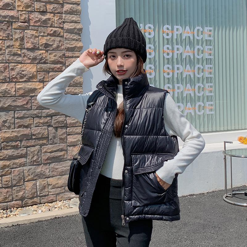 Women's Loose And Fashionable Casual Vest For Autumn And Winter