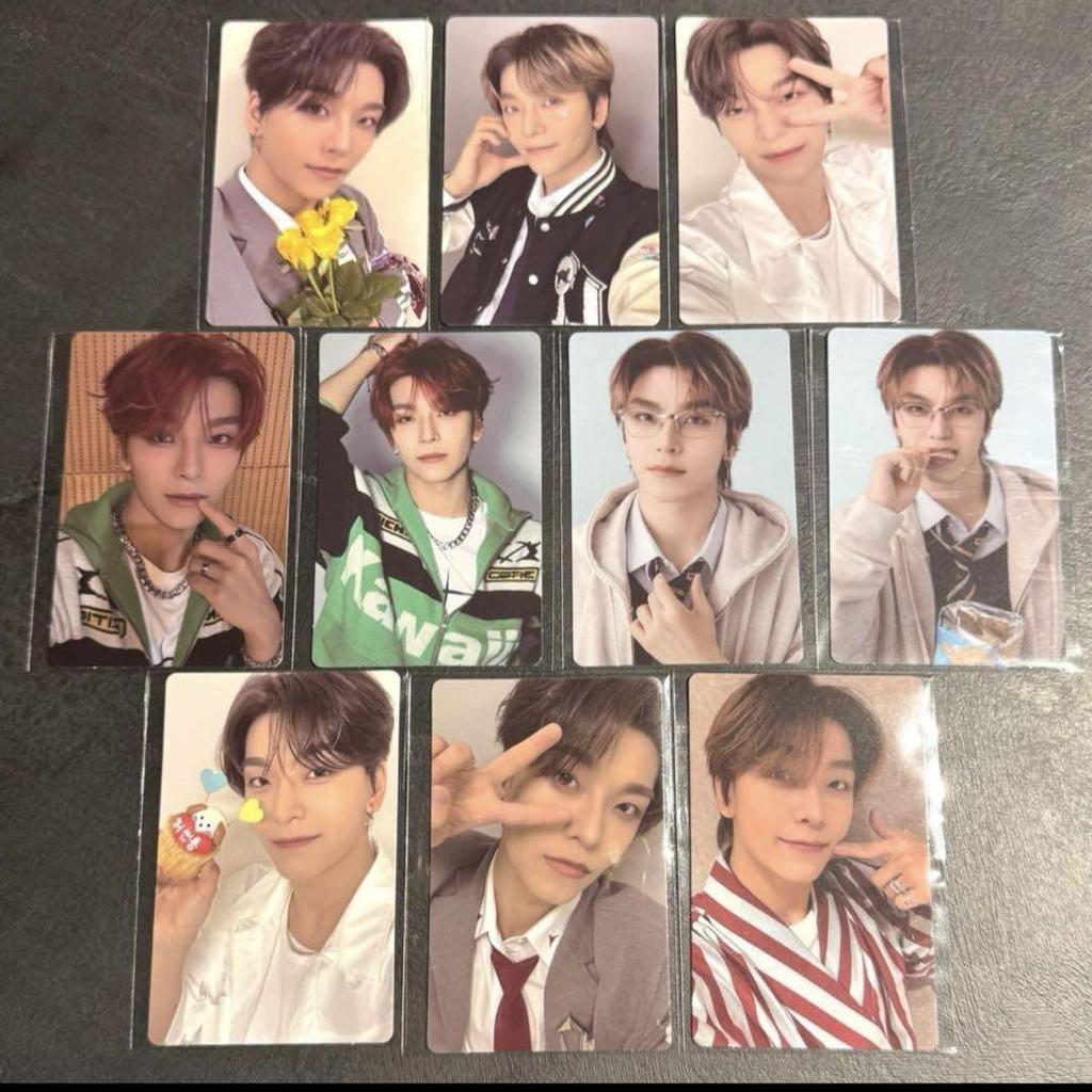 [USED] VOIPLA 2 2nd Week Archive Exhibition Pop-Up Trading Card Complete Shinron