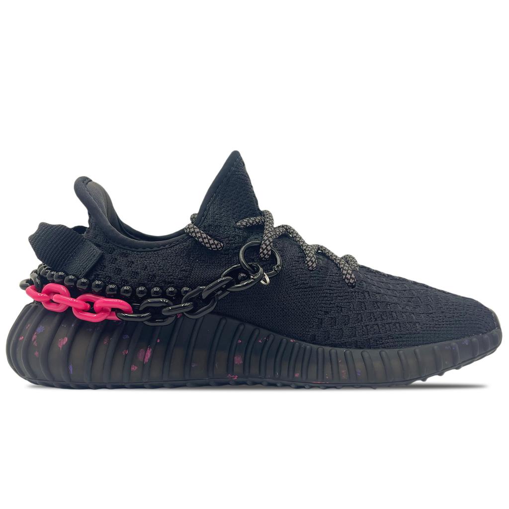 Adidas Originals Yeezy Boost 350 V2 Slip Resistant Lightweight Non slip Lightweight Low top Casual Shoes Unisex HQ4540(Team188-)