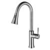 TLXT 304 Stainless Steel Extendable Kitchen Faucet