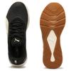 Puma Infusion Premium Wn's Womens Low Top Training Shoes Black White Gold 378784-01