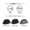 Metrex Shoulder Bag 4L Horizontal Lightweight Casual 19112 Navy [Ace Gene]