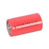 LR20 D Size Battery Placeholder Conductor Fake Dummy Battery Conductor Shell Case for External Power Adapter