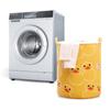 Clothing Laundry Baskets 1PC For Home Bathroom Cat Print Save Space Household Supplies Toy Storage Box Laundry Bucket