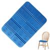 36*26cm Foldable Outdoor Floor Mats Washable Bath Mat Picnic Mat Beach Seats Shower Floor Pad Sauna Mat Portable Bathroom Mats