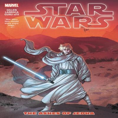 Star Wars Vol. 7 The Ashes of Jedha by Kieron Gillen Paperback Book 9781302910525