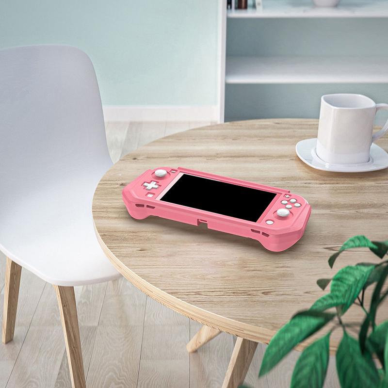 Game Accessories Pack For Switch Lite Protection Shell Case Cover For Ns Switch Lite Grip Holder Case
