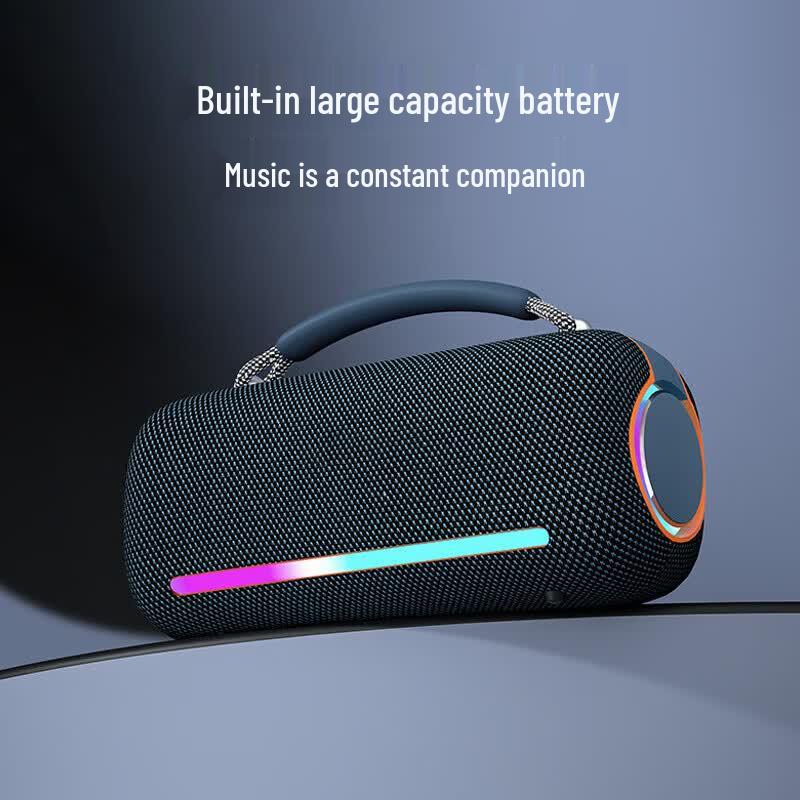 SooPii BT31 Portable Outdoor Bluetooth Speaker (CN version)