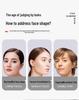 EMS Pulse V-Face Massager: Home Use Band for Lifting, Firming, Shaping, and Slimming Chin V-Face.