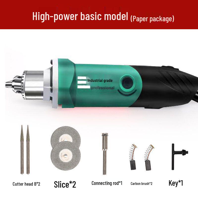 Electric Caulk and Tile Seam Cleaning & Cutting Tool