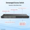 Ruijie Unmanaged Gigabit Ethernet Switches