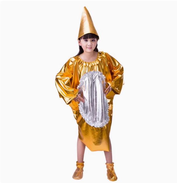 Children's Snow White & Seven Dwarfs Play Costumes: Prince, Hunter, & Magic Mirror Outfits