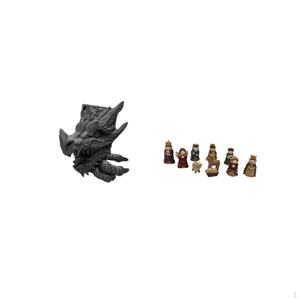 Bookend Book Support Home Decor Decorative Holder End Stopper for Bookshelf Living Room Cabinet