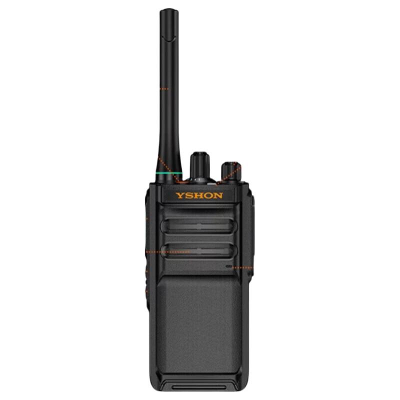 

Yixin M4EX IP68 Digital Dual-Mode Two-Way Radio (CN version)