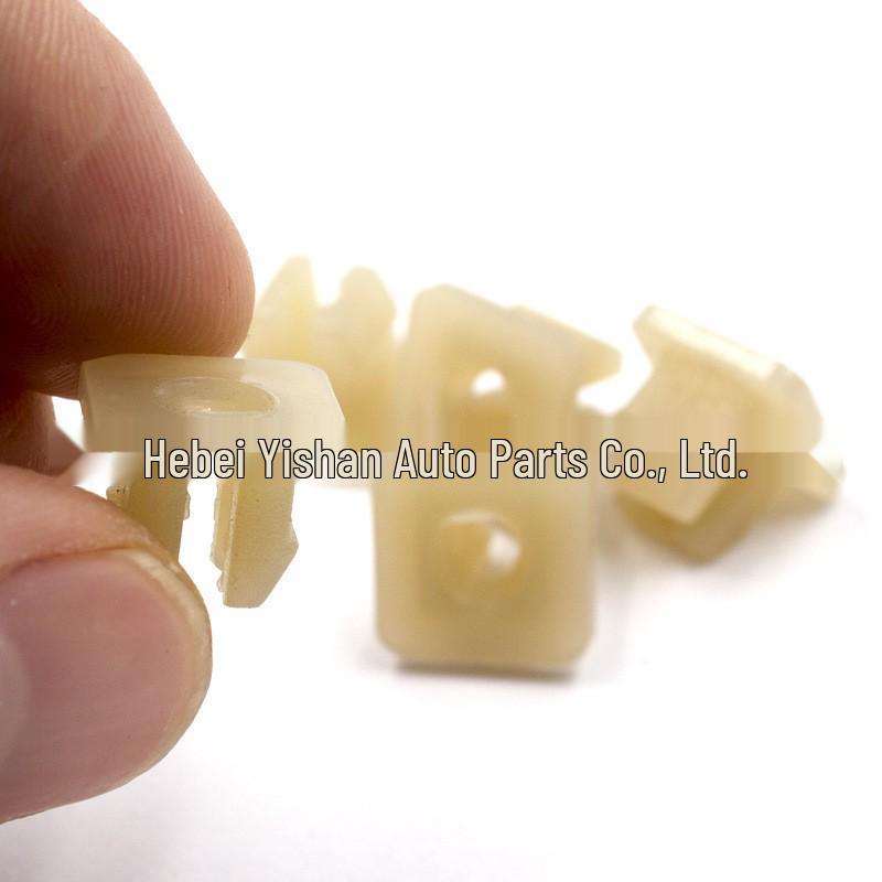 Quick-Release Seat Nut & Door Panel Plastic Snap Clip