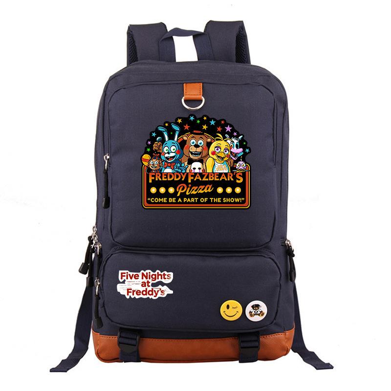 Game Backpack Men'S And Women'S Backpacks Travel Bag Student School Bag Computer Bag
