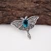 Apatite Gemstone Jewelry, 925 Solid Sterling Silver Jewelry, Handmade Gorgeous Silver Pendant For Thanksgiving Gift