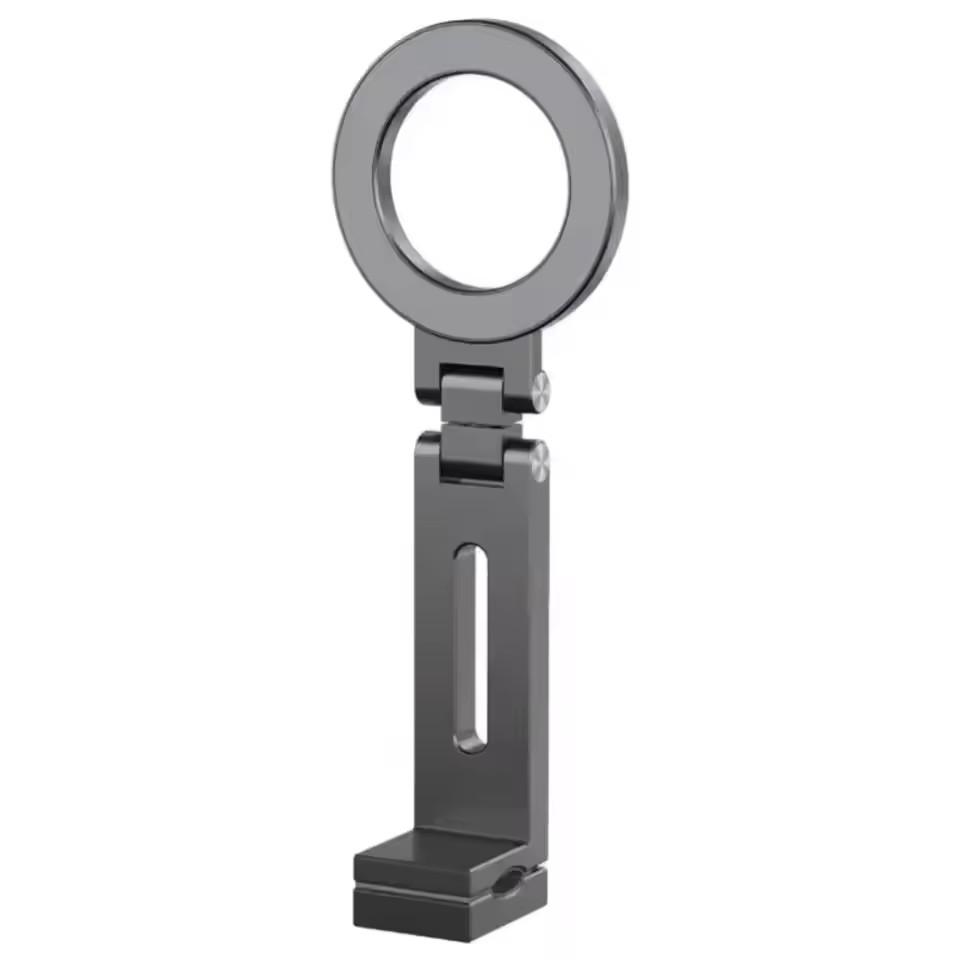 Verstelbare Universele Magnetische Telefoonhouder Reisbenodigdheden Flexibele Rotatie Handsfree Vliegtuig Telefoonhouder Stoel Telefoonstandaard