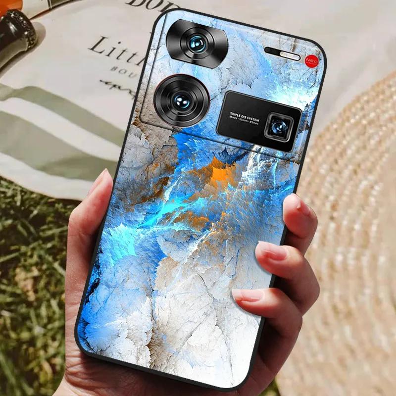 

Для ZTE nubia Z60 Ultra Чехол Z 60 Ultra Крутой Расписной Силиконовый ТПУ Мягкая Крышка для ZTE nubia Z60 Ultra Чехлы Защитные Оболочки Сумка nubia Z60 Ultra