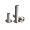 304 Stainless Steel Allen Screw Bolt Nut Washer Set Metric Threaded Hex Machine Screws Nuts Gaskets Kits With Box M2 M3 M4 M5 M6