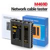 Aneng RJ45 RJ11 Multifunktionaler Netzwerkkabeltester Kristallkopf Einseitiger Detektor Telefonkabel-Testwerkzeug