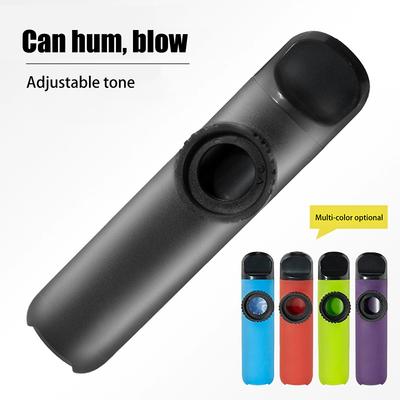 Professionelles Kazoo Wiederverwendbares Kazoo Für Erwachsene Kinder Für Gitarre Ukulele Violine Klavier Tastatur Leicht Zu Lernen Musikliebhaber