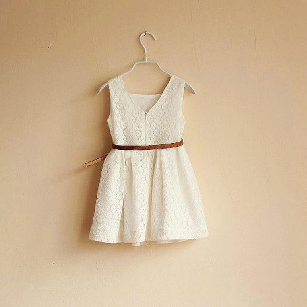 Summer Hot-Selling Girls' Vest Dress - Kids' Fashion