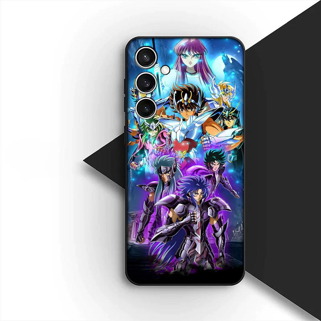 Hülle für Xiaomi Poco C75 C65 C85 X7 X6 M8 F7 F8 Ultra F6 Pro MI PocoF7 Hülle Handyhülle Heilige Tapete Seiyas Cartoon