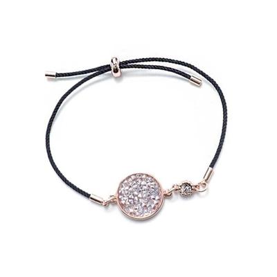 Merford Bracelet White Women's Crystal