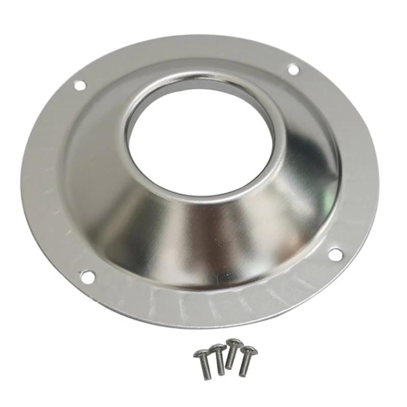 Stainless Steel Sugar Floss Maker Heating Head Cover Candy Floss Maker Replacement Metal Texture for Event Catering 1