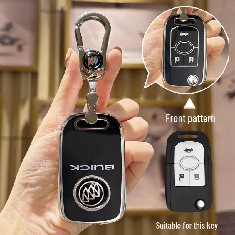 Buick Excelle Schlüsselhülle (2008-2015) - Herren Modifizierte Aftermarket-Schale