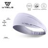 WRELS Women's Quick-Dry Non-Slip Breathable Headband for Running, Yoga, and Fitness