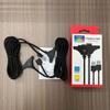 DOBE FOMIS ELECTRONICS 2Pcs Magnetic Charging Cable for Nintendo Switch Joy-Con 3m Dual Controller Charging Cord with LED Indicator