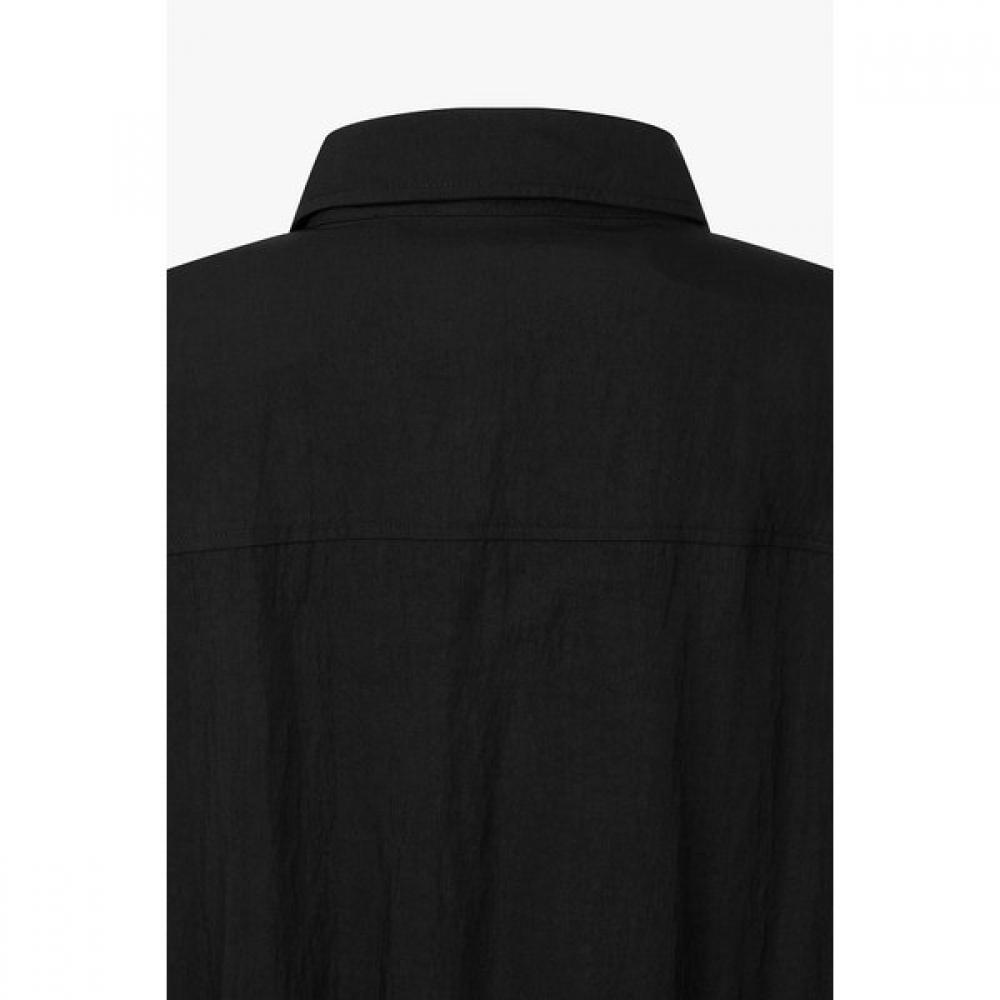 STUDIO TOMBOY Waist String Collar Neck Zip Up Jumper  9176213983 