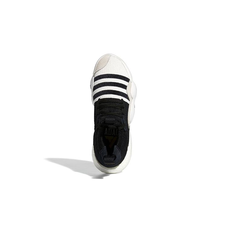 adidas Trae Young 2 Super Villain Men Sneakers Black Cloud-White Core-Black H06477