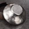 Pure Titanium Tea Infuser 1190 Holes Strainer Loose Leaf Brewing